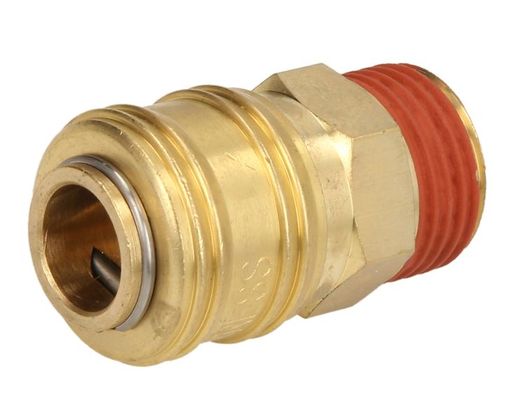 Elemente si racorduri sisteme pneumatice filet exterior 1/2 inch