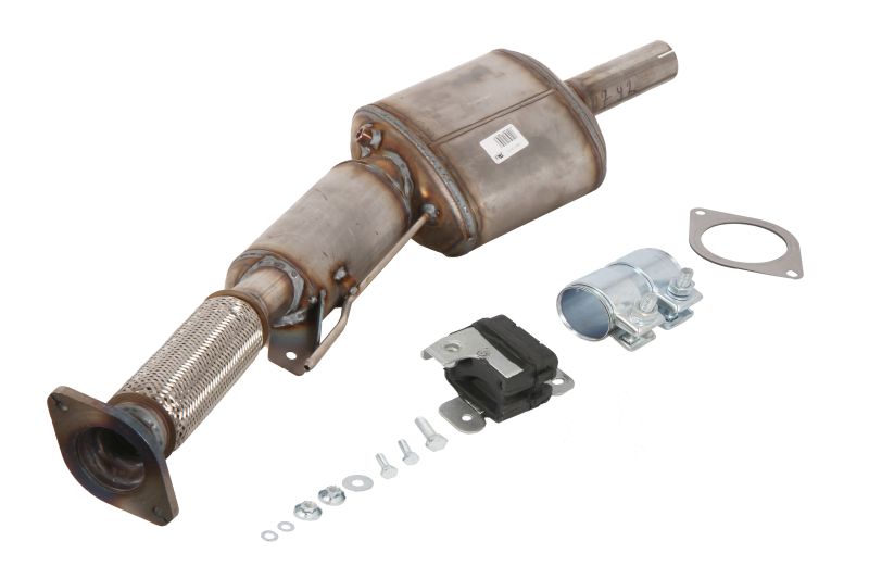 Filtru funingine/particule sist.de esapament cordierit