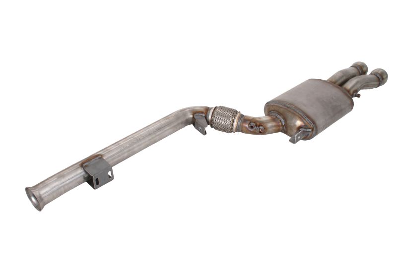 Filtru funingine/particule sist.de esapament 220x75x46 mm otel inoxidabil