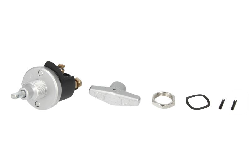 Deconectarea bateriilor 24V
