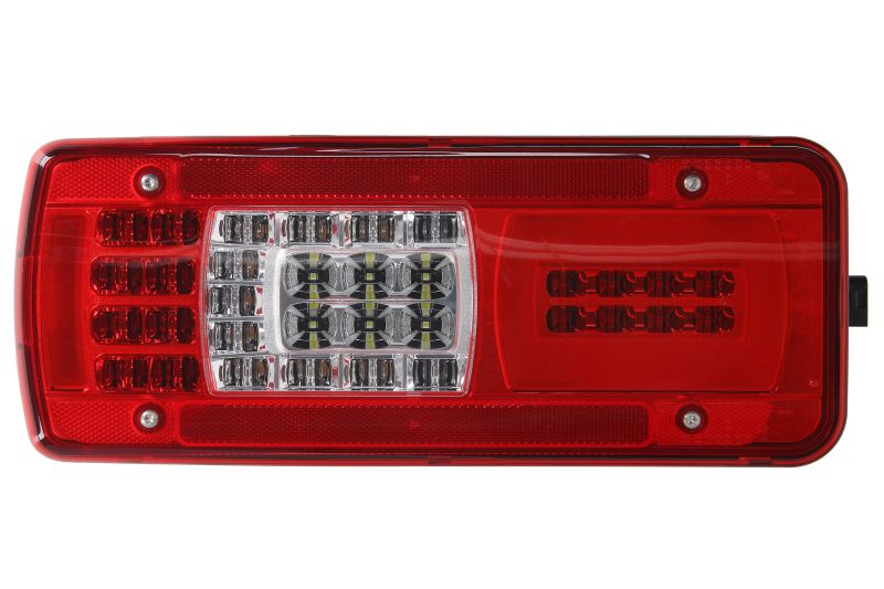 Stopuri spate LED 24V roșu