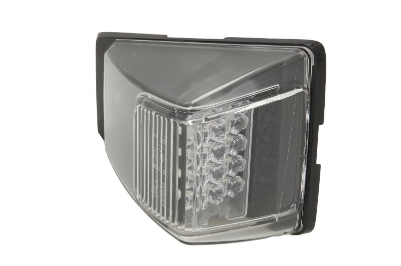 Semnalizator latura LED transparent
