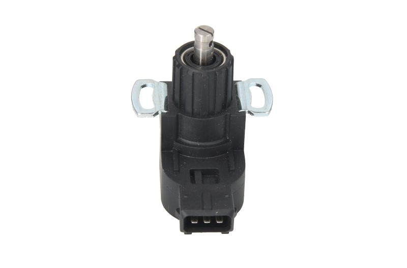 Hoist arms position sensor