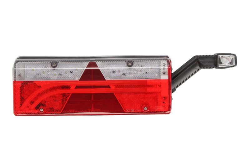 Stopuri spate LED 24V roșu alb