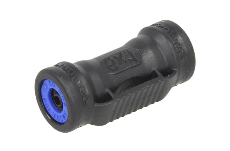 Cap de cuplare drept plastic filet exterior M12
