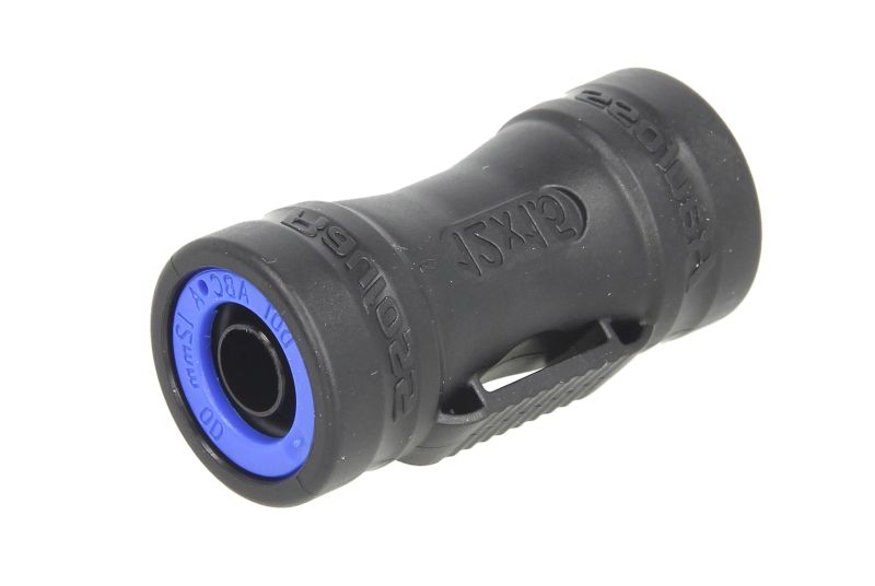 Cap de cuplare drept 12x12 mm plastic