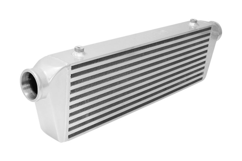 Intercooler, compresor