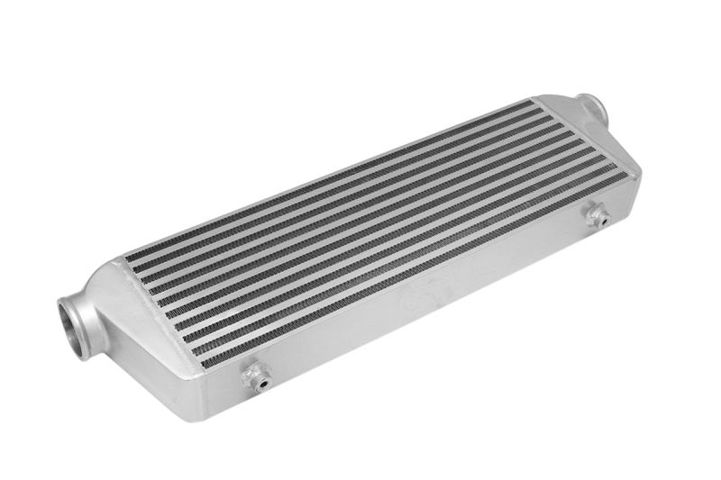 Intercooler, compresor