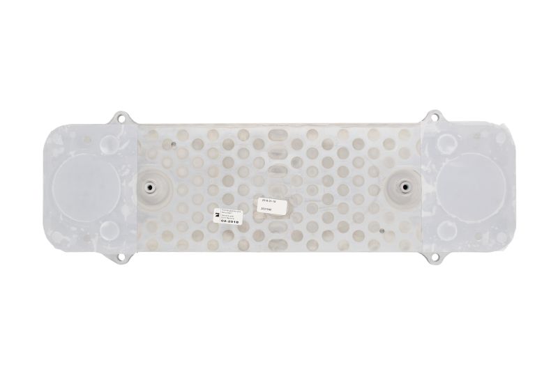 Intercooler, compresor