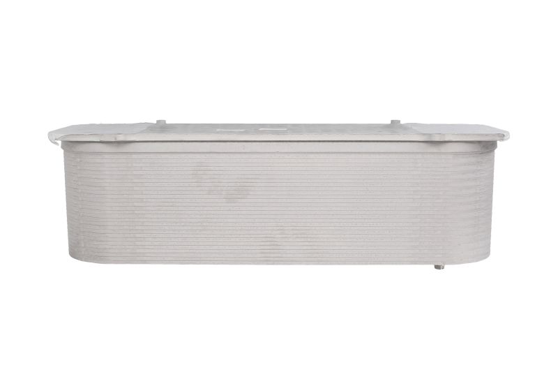 Intercooler, compresor