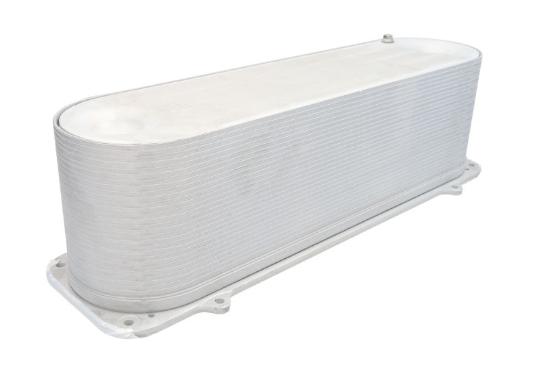 Intercooler, compresor