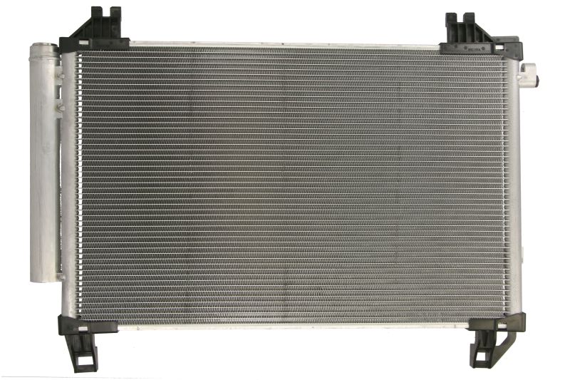 Condensator climatizare aluminiu 524x340x16 mm