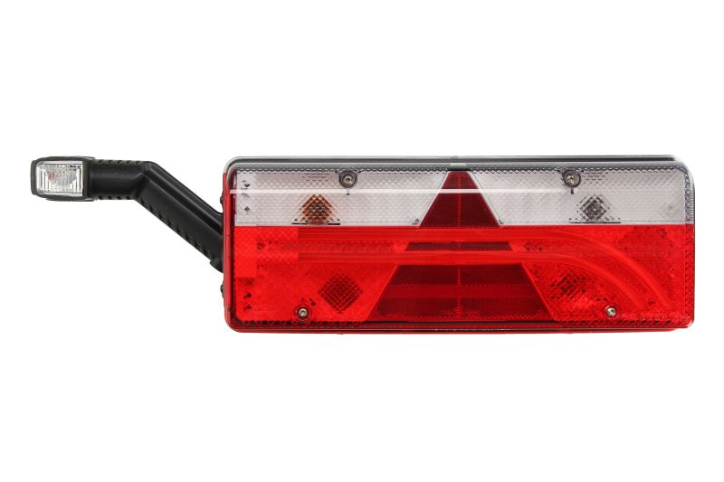 Stopuri spate LED 24V roșu alb