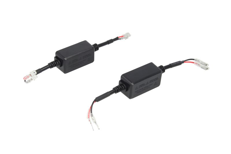 Elemente iluminare fata set 2 bucati