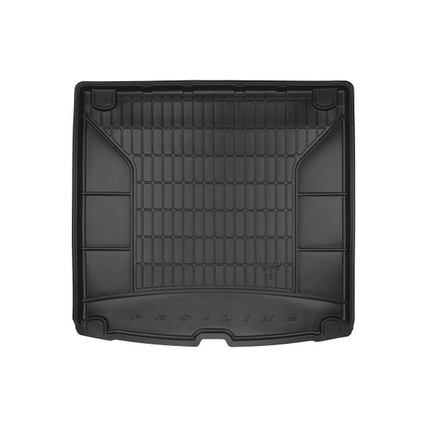 Captuseala portbagaj spate 1113x1063 mm TPE break negru