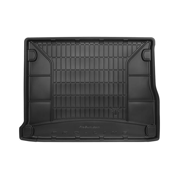 Captuseala portbagaj spate 1202x900 mm TPE dubita negru