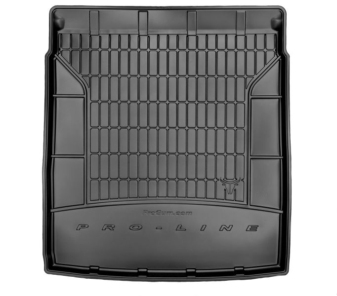 Captuseala portbagaj spate 1154x1044 mm TPE sedan negru
