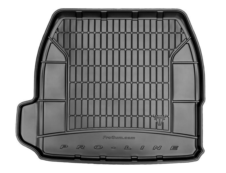 Captuseala portbagaj spate 1239x1012 mm TPE sedan negru