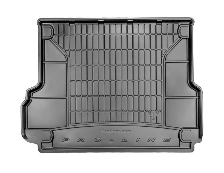 Captuseala portbagaj spate 1290x956 mm TPE SUV negru