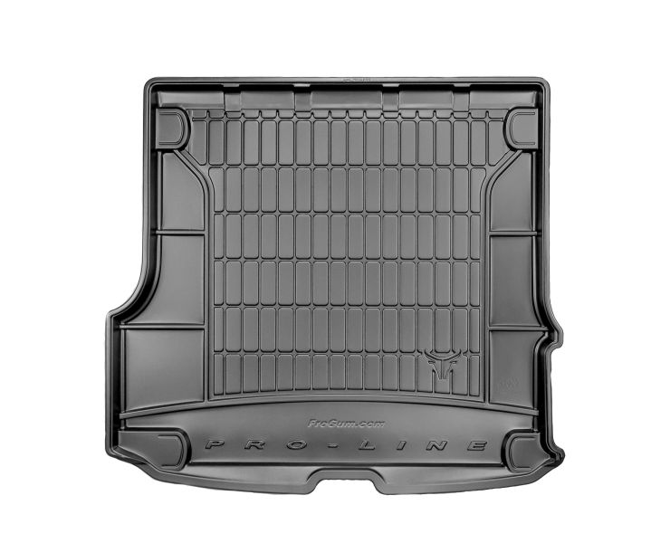 Captuseala portbagaj spate 1074x981 mm TPE SUV negru
