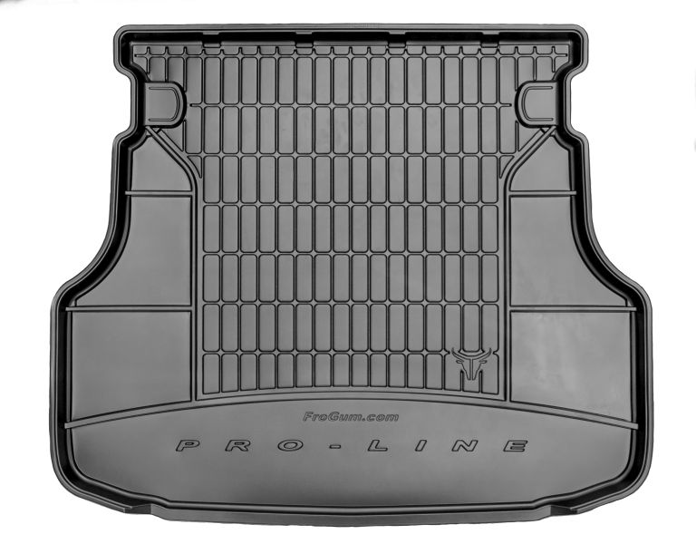 Captuseala portbagaj spate Break 1321x1105 mm negru