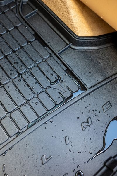 Captuseala portbagaj