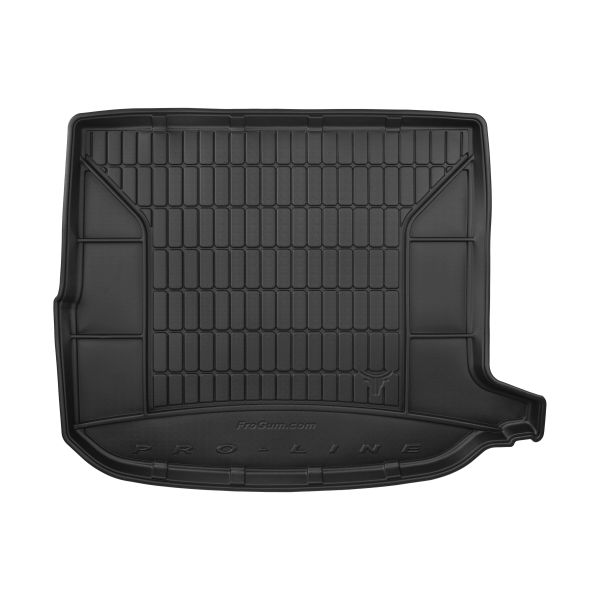 Captuseala portbagaj spate SUV 1276x981 mm negru