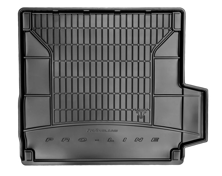 Captuseala portbagaj spate 1285x1059 mm TPE SUV