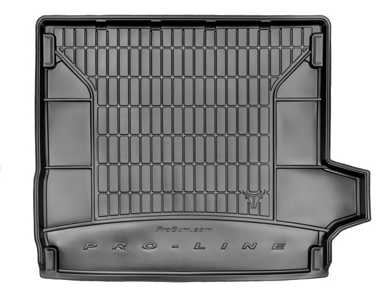 Captuseala portbagaj spate 1275x1004 mm TPE SUV