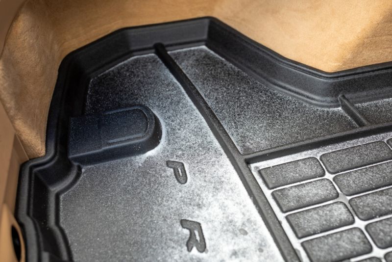 Captuseala portbagaj