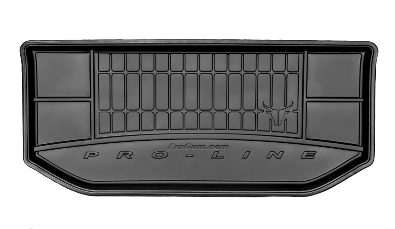Captuseala portbagaj spate 998x453 mm TPE negru hatchback