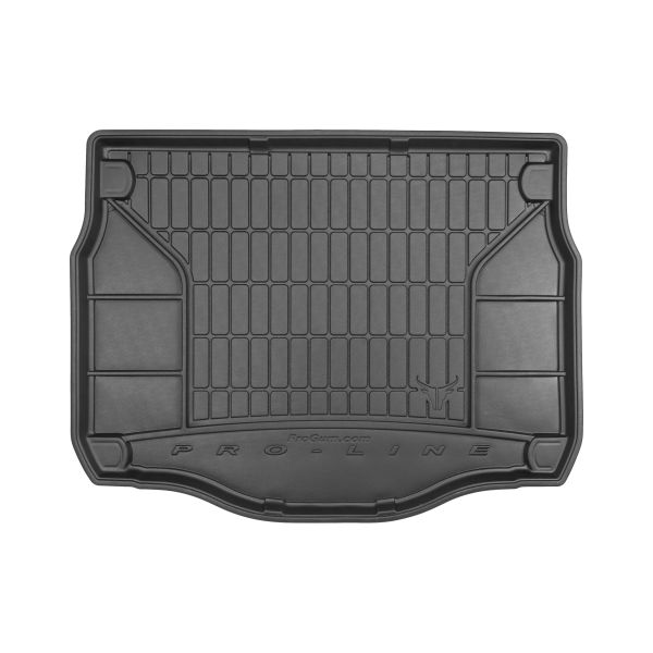 Captuseala portbagaj spate 1046x800 mm TPE negru hatchback