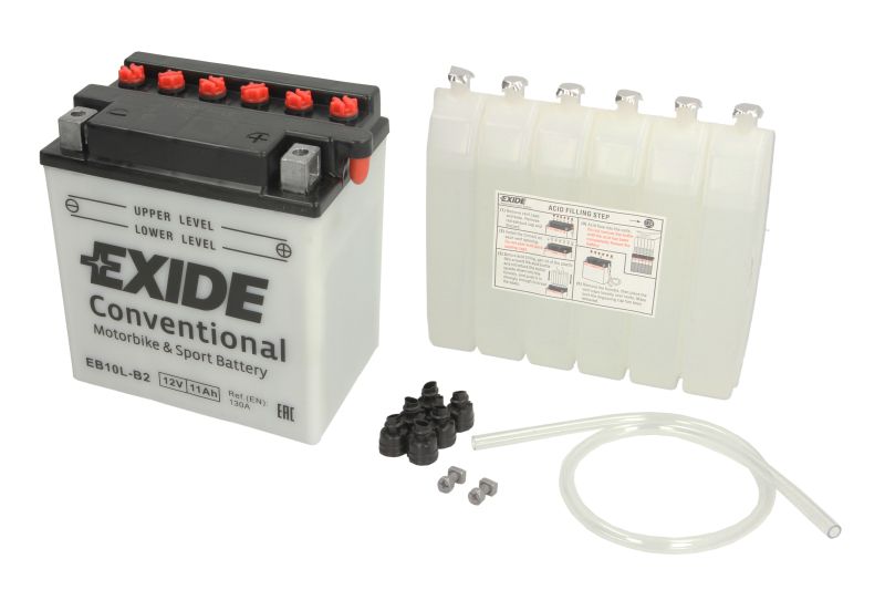 Acumulator pornire 135x90x145 mm