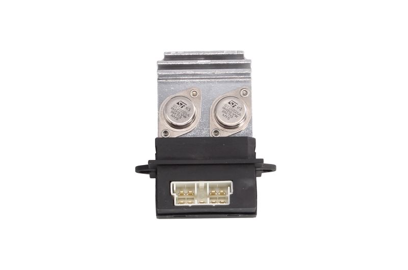 Rezistor, ventilator habitaclu