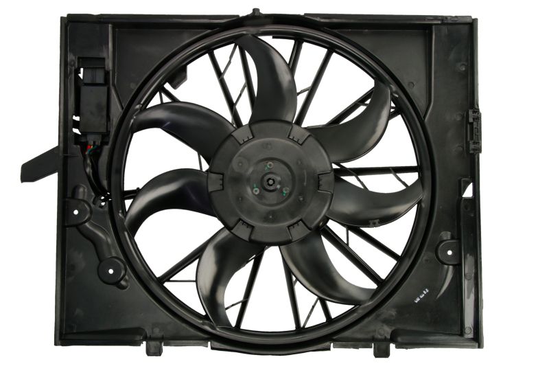 Ventilator radiator 510 mm 12V 600W