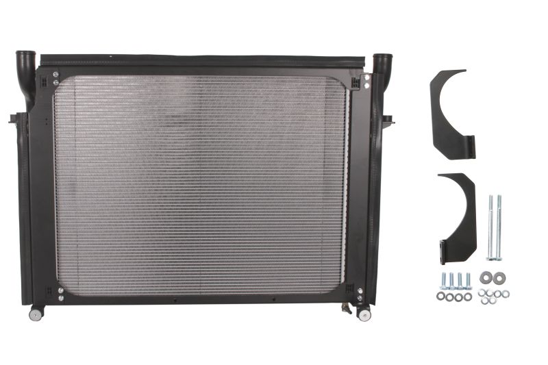 Radiator racire motor 708x900x52 mm