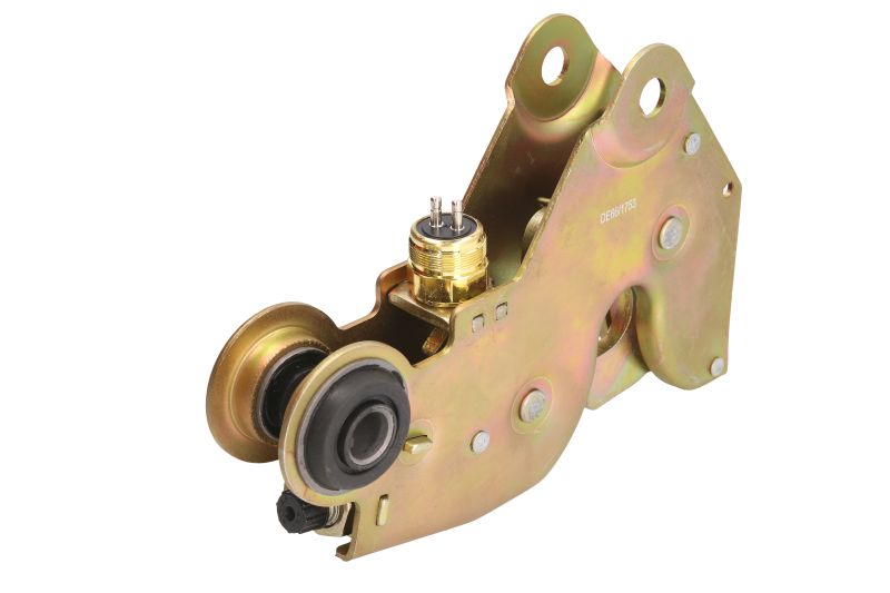 Incuietoare usa cabina soferului 235x40x165 mm 2 bucati