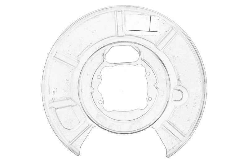 Protectie Stropire Disc Frana