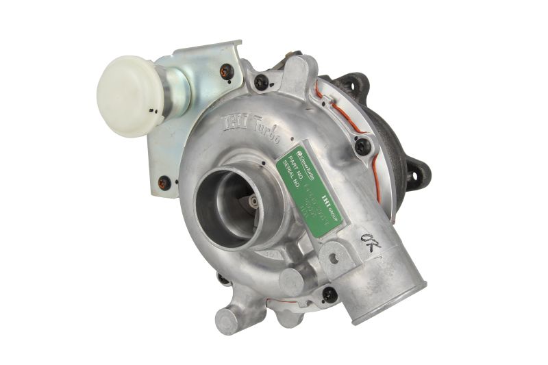 Turbocompresor