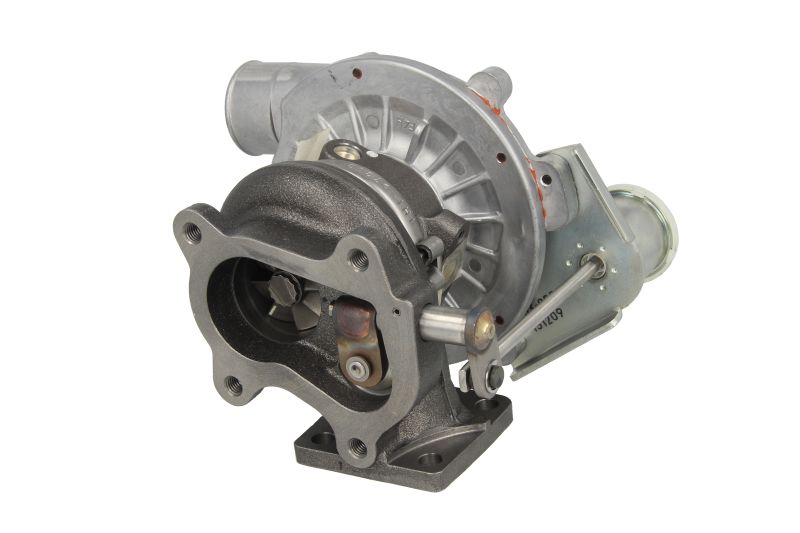 Turbocompresor