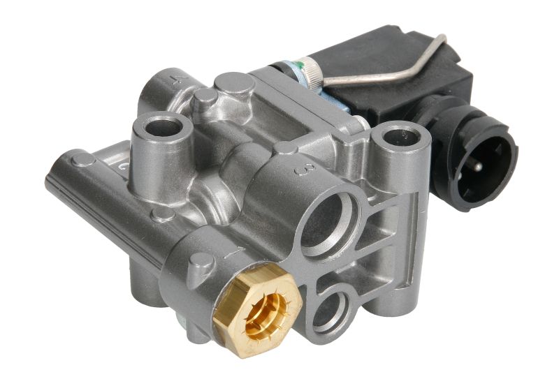Valva Solenoida