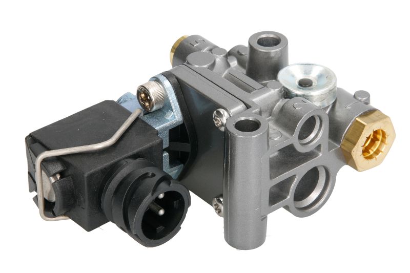 Valva solenoida