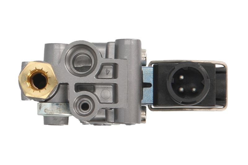 Valva solenoida
