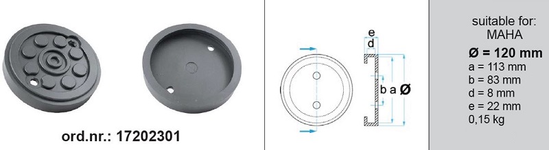 Piese si accesorii pentru elevatoare