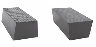 Piese si accesorii pentru elevatoare dreptunghi 70 mm 200x100 mm