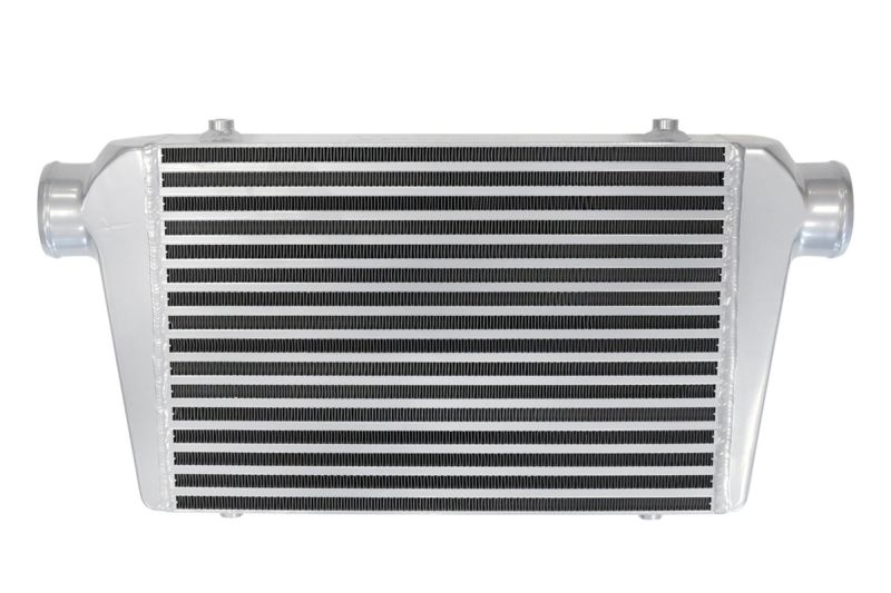 Intercooler, compresor
