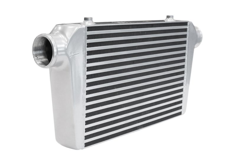 Intercooler, compresor