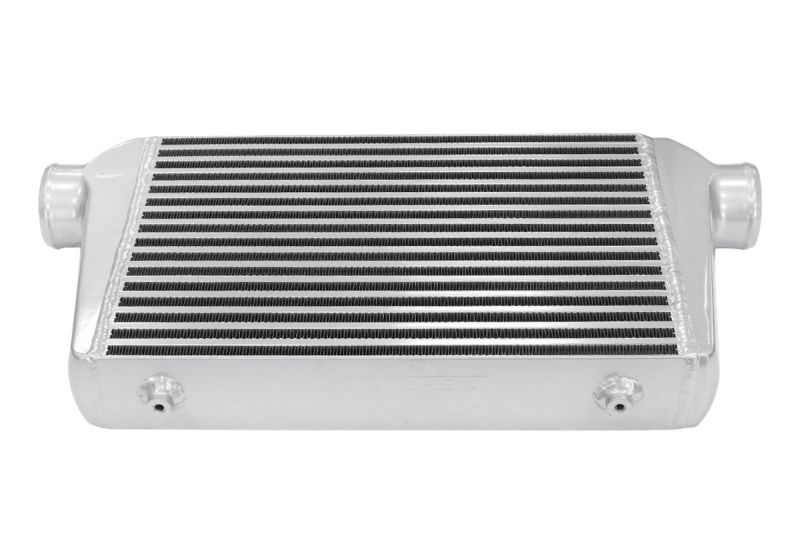 Intercooler, compresor