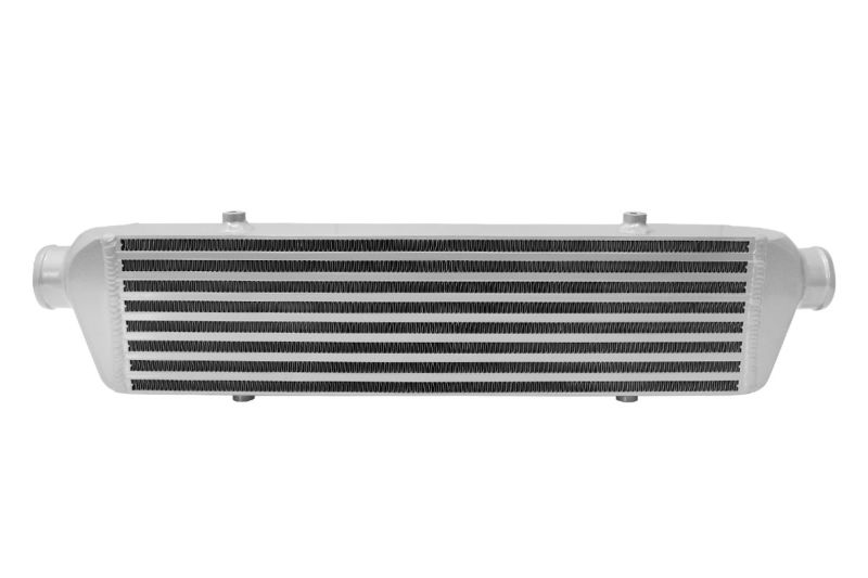 Intercooler, compresor