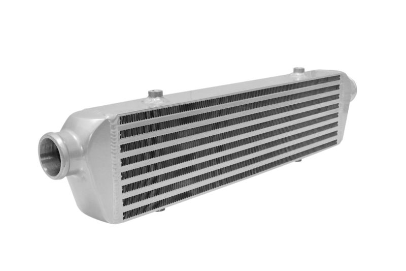 Intercooler, compresor